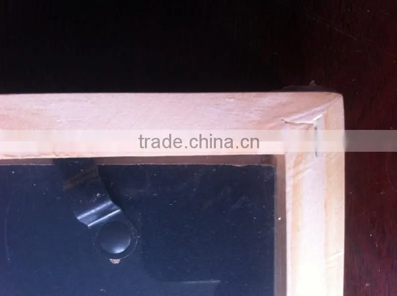 high quality decorative wall art wood photo picture frame