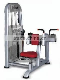 fitness equipment seated row T18-005
