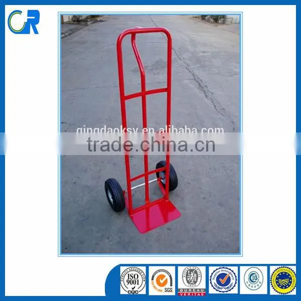 Warehouse trolley heavy duty