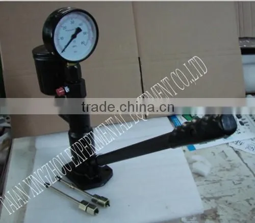 2014 hgih quality PS400AI Diesel fuel injector nozzle tester
