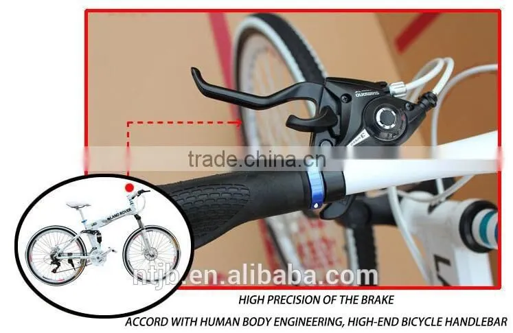 high quality aluminum folding mountain bike with high quality