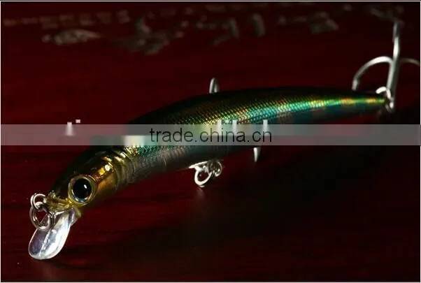 Chinese Manufacturers Plastic Hard Lure Artificial Fishing Lure
