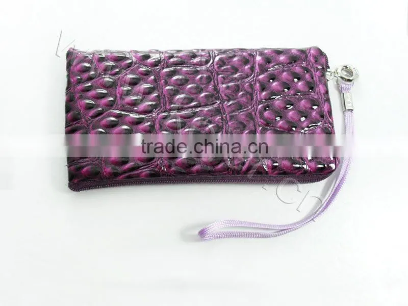 High quality Drawstring Leather Pouch for samsung galaxy s5 s4 s3 note3 note2