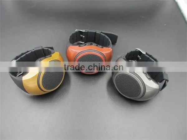 2015 Newest Factory Price High Quality Bluetooth Sport Music Watch