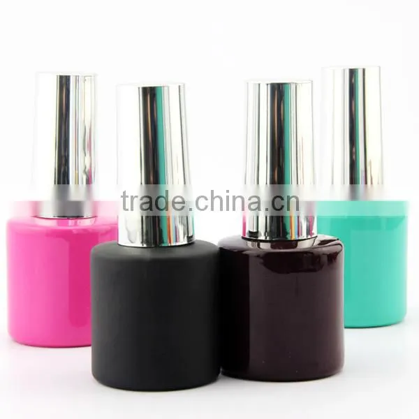 factory new free shipping uv gel nail polish bottle