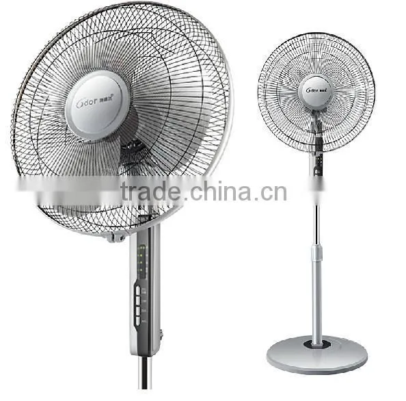 Custom Household Appliance Mould for Electronic Table Fan Mould Parts