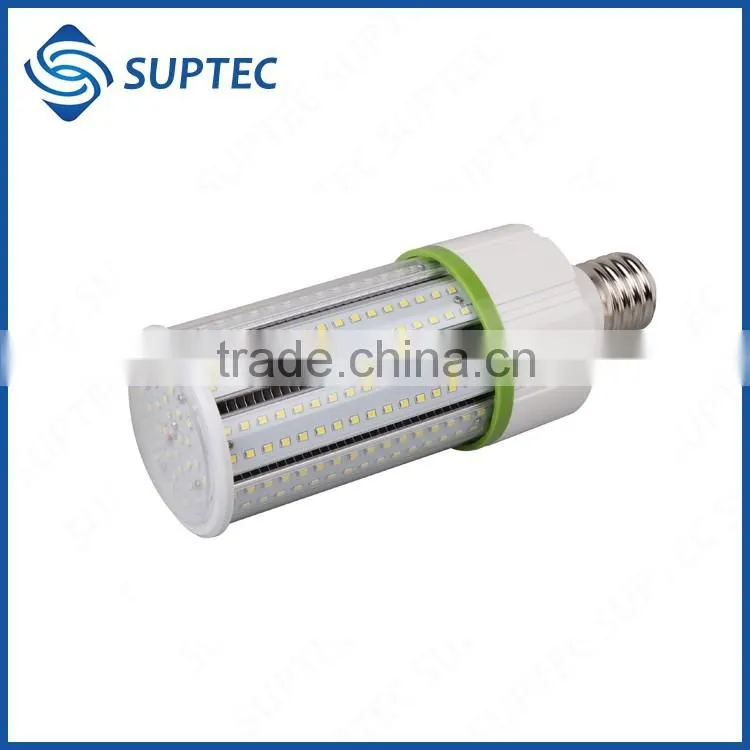 UL DLC Listed Dustproof IP64 E26/E39 40W 4300LM Epistar SMD 2835 LED Corn Bulb