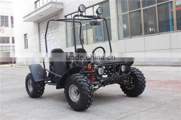 cool cheap go karts double seat for kids
