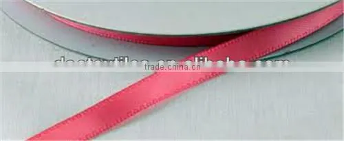 2014 China New Style Customized Colorful Polyester Satin Ribbon