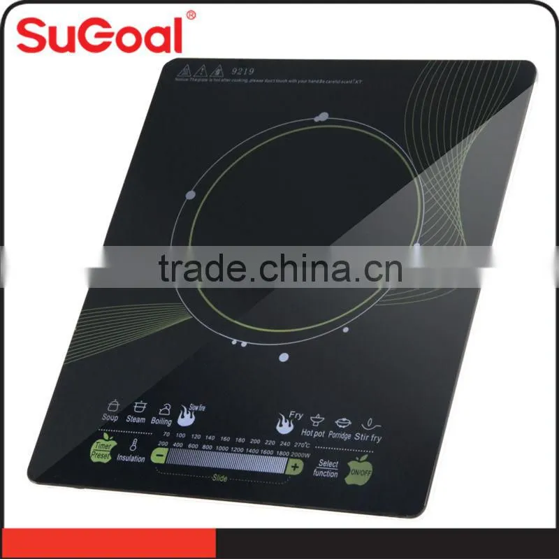 SuGoal Brand Kitchen Appliance small Induction Heater price