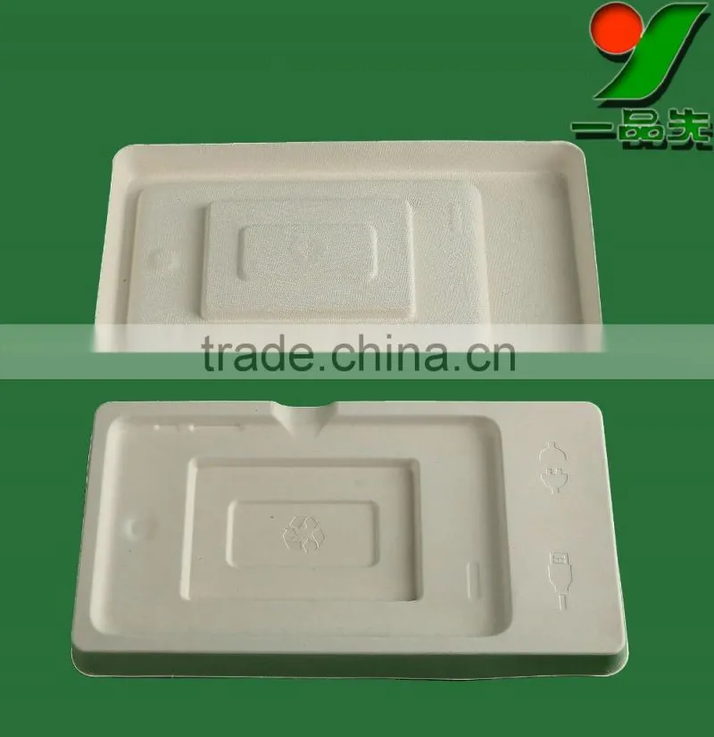 Skin Care Cream Use and Eco friendly Material organic cosmetic sample packaging
