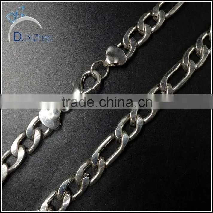 hip hop cheap cuban necklace chain, link chains jewelry