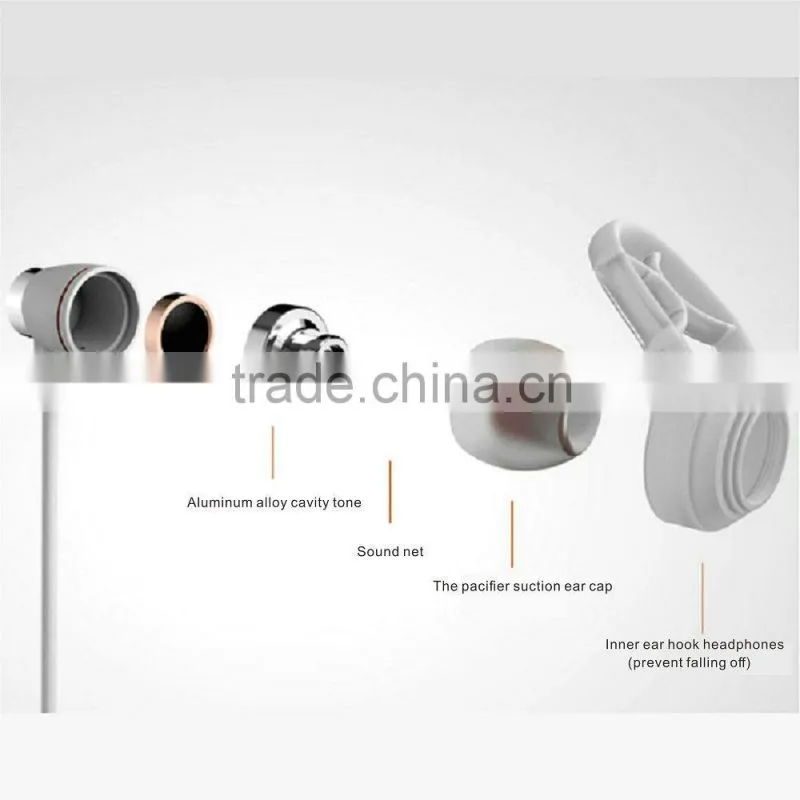 wireless Sport Bluetooth earphone for mobile