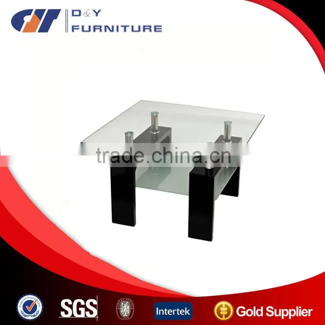 Hot selling High glossy modern MDF coffee table