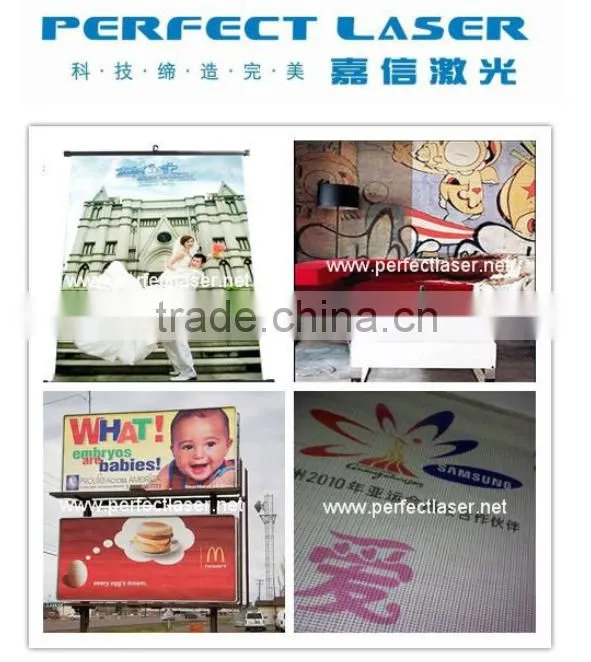 Perfect laser PE-S3302 outdoor slovent inkjet printer