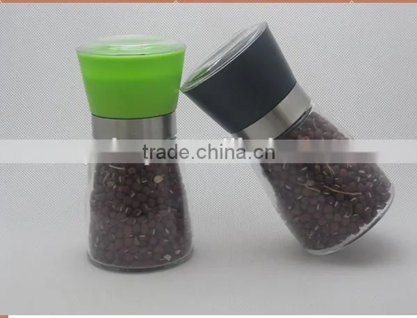 disposable salt and pepper shaker
