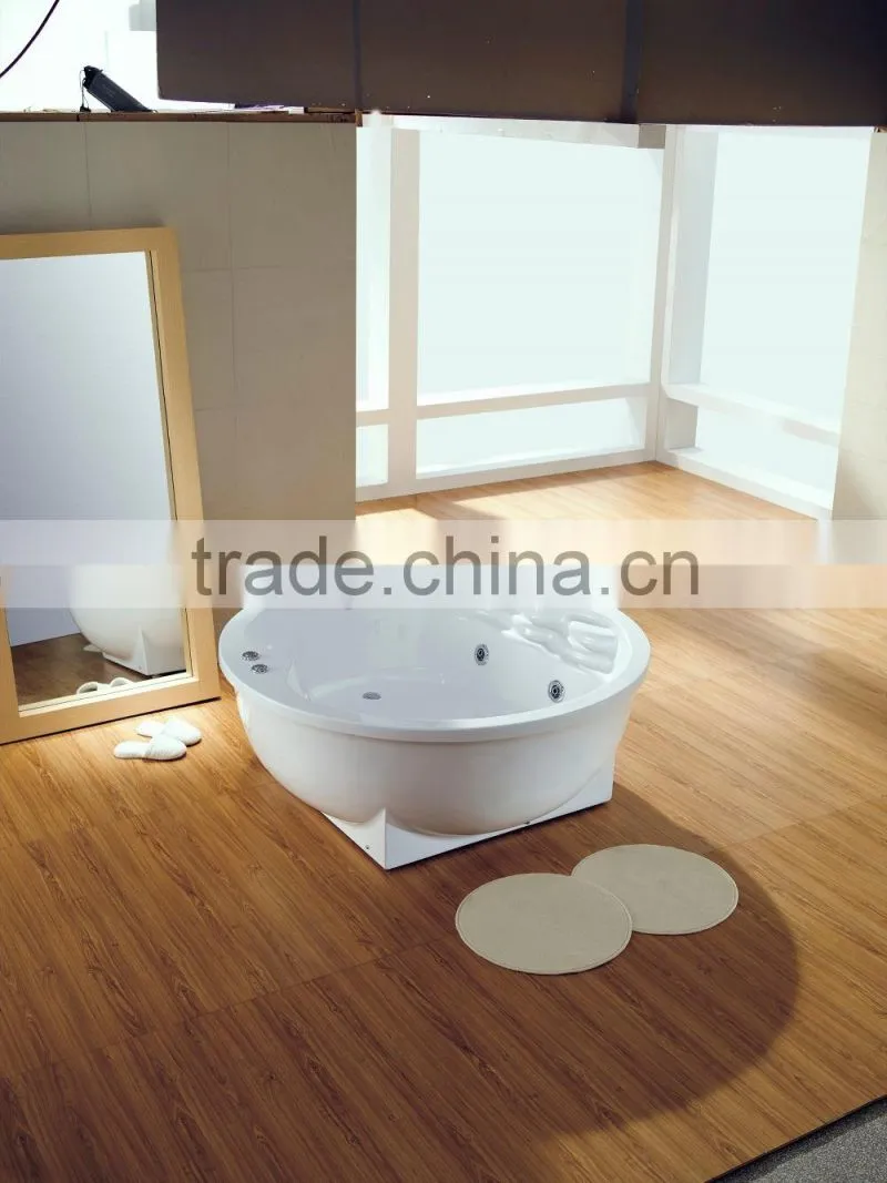 China bathtub manufacture spa capsule hydro massage, american spa, indoor whirlpool