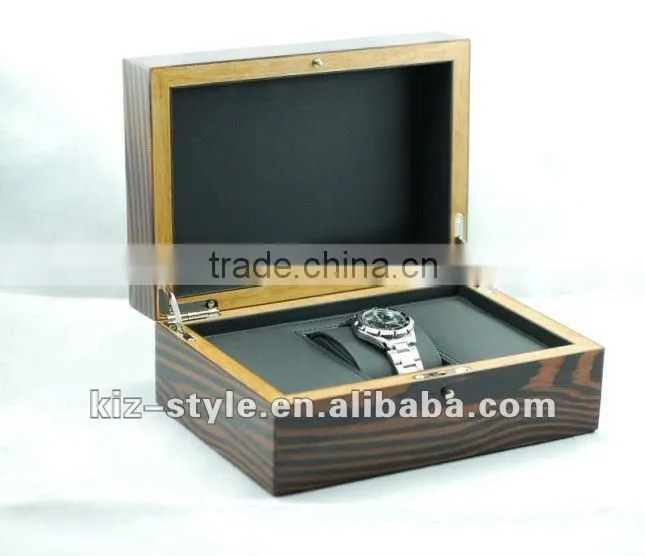 leather watch winder,Wood+PU leather +Window,super silent motors