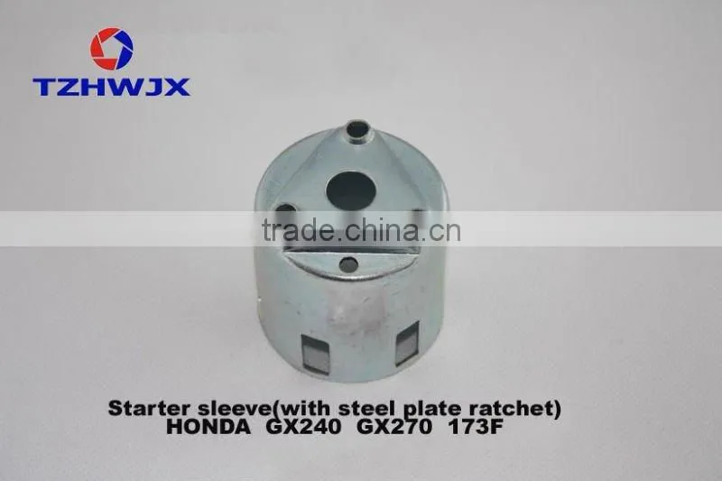 GX240 GX270 173F Recoil starter assy For Small Gasoline Generator Spare Parts