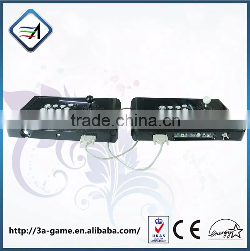 Arcade Machine Parts 4 2016 Newest Amusement Arcad Kit P1 P2 Two-piece with Pandora's Box 4 from China