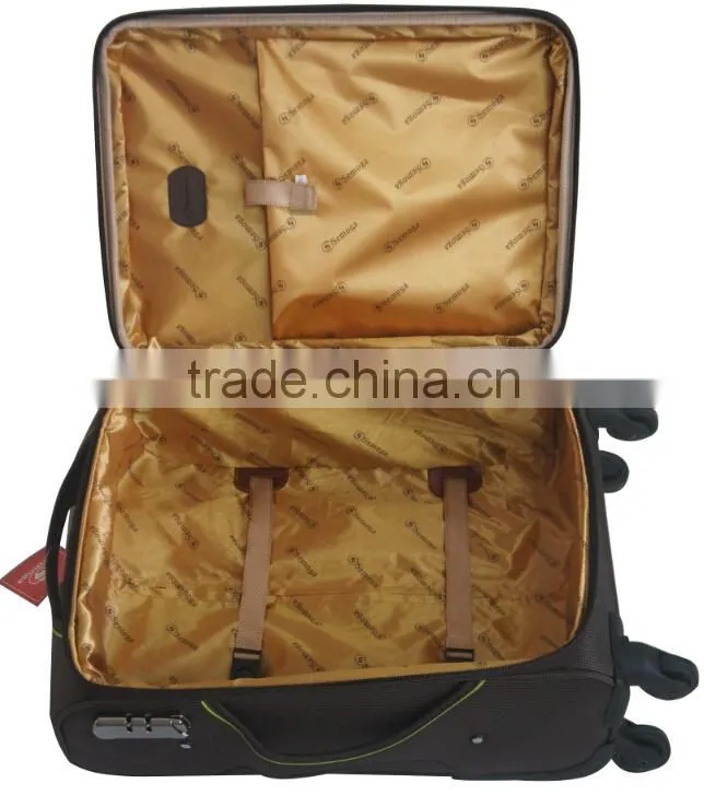 3 pcs Trolley Luggage Set Spinner Wheeld Luggage High Quality Vantage-Luggage-Bag