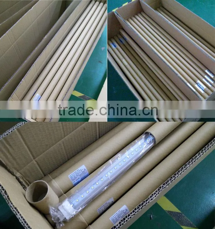 Dimmable no Flickering 600mm 900mm 1200mm 2ft 3ft 4ft T8 dimmable fluorescent led