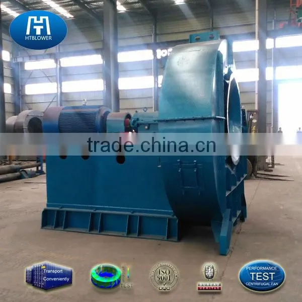 High temperature Biomass power generation boiler fan