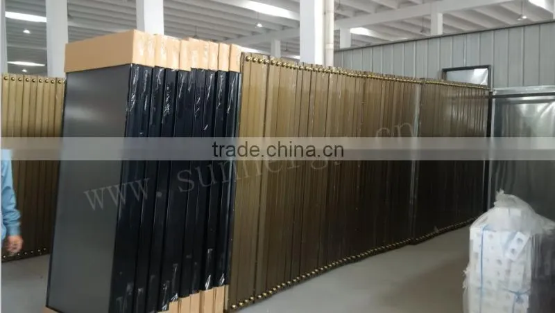 Solar thermal system Solar thermal flat plate solar panels