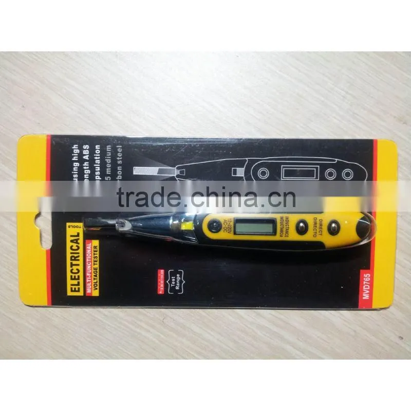 FRANKEVER Digital Induction Voltage Detector with backlight