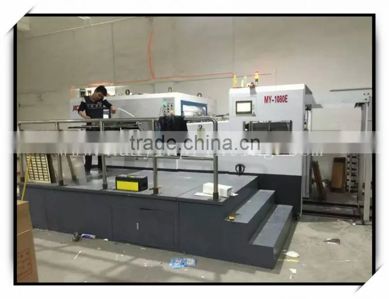 parking ticket printing with good quality