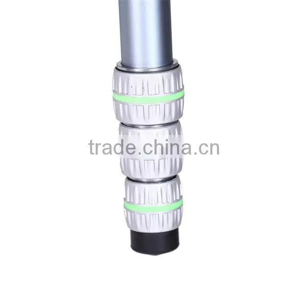 Sunrise 2016 Fashion Design Aluminum Tripod Camera Tripod 254AT