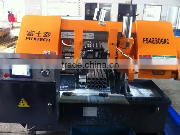 CNC Control Aluminum Cutting Saw
