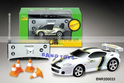 Cool 4 Channels 1:48 Mini RC Car BNR200033