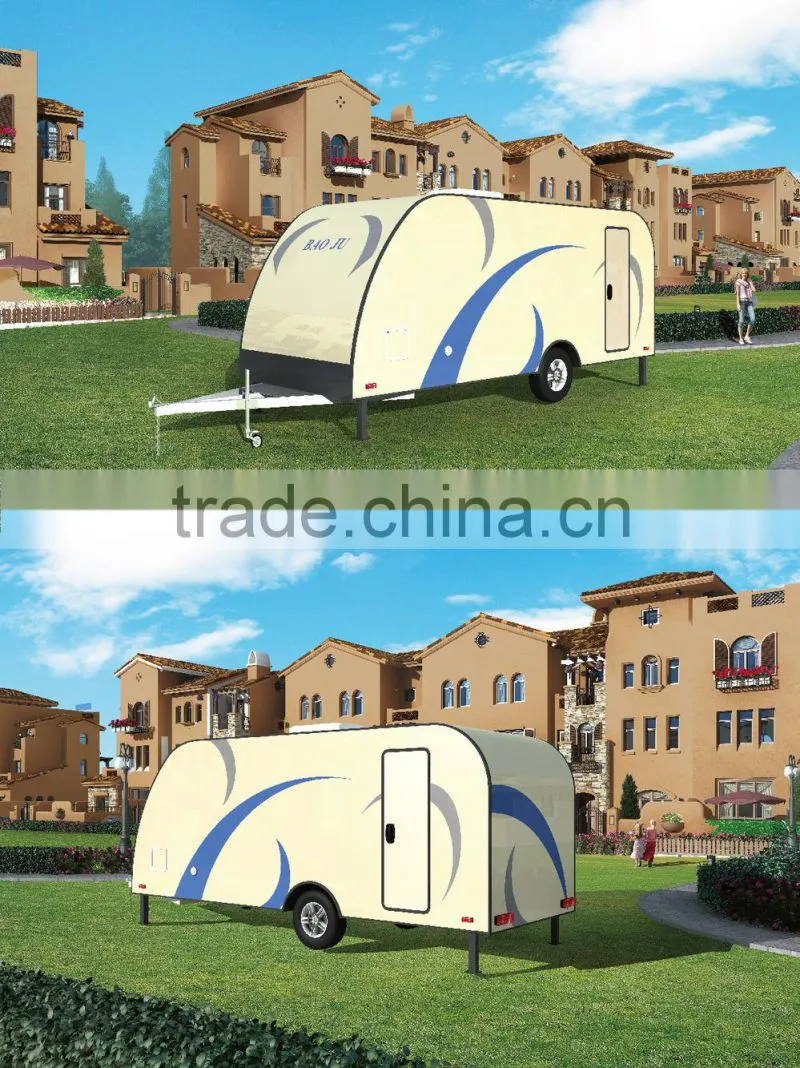 FV-78 New model mobile van mobile catering van mobile kiosk van
