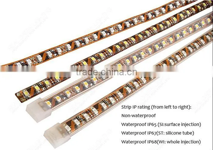 12V Waterproof IP65 5M 5050 SMD Outdoor Use LED Strip Lights