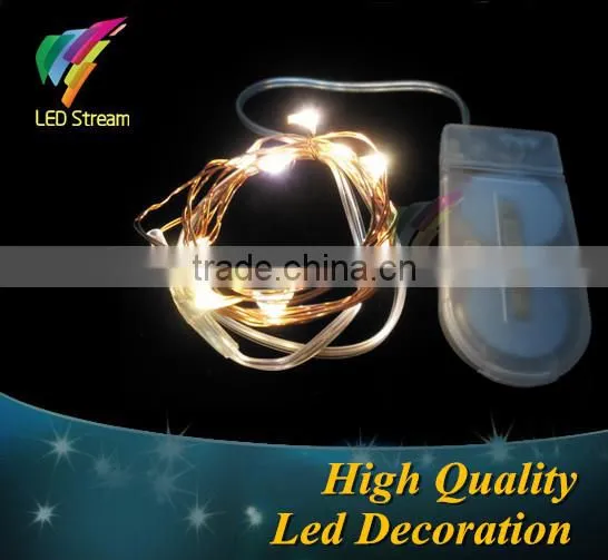 mini led string lights for clothing