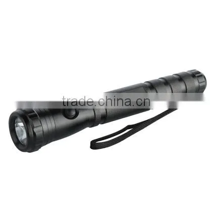 new product used Q3 LED Aluminium Flashlight
