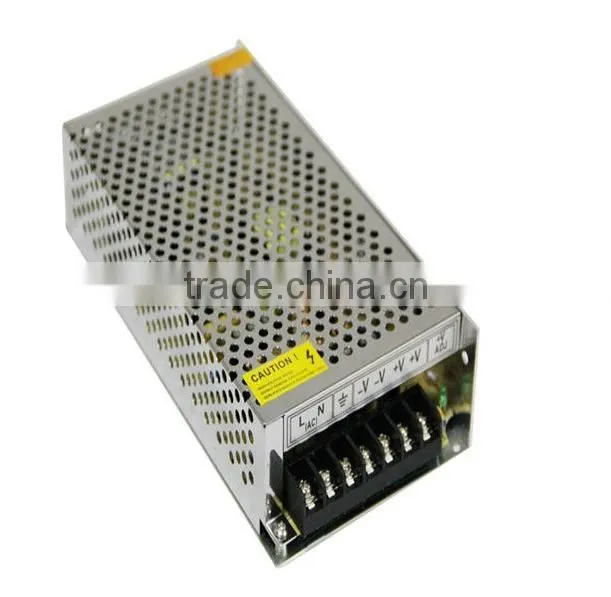 200w 12v standard led switching power supply
