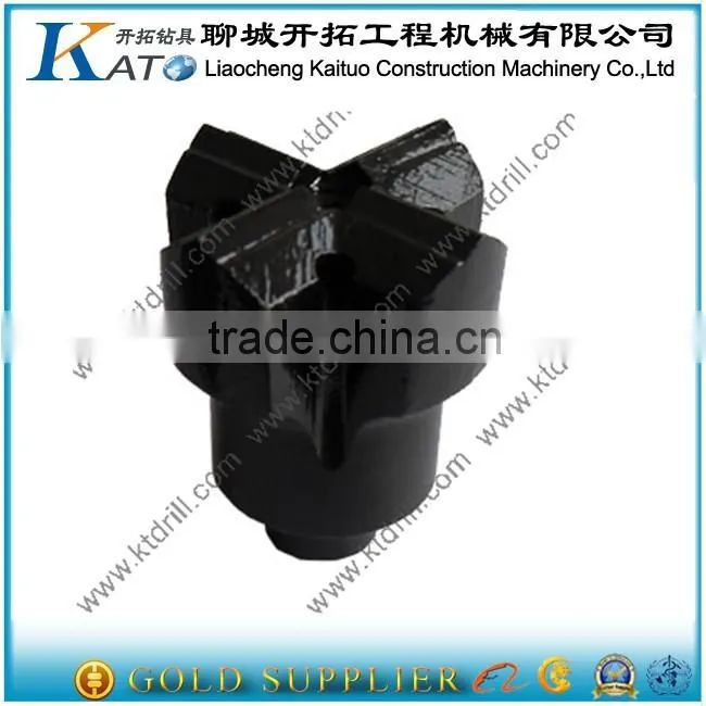 Furnace tapping tools cross type bits R38