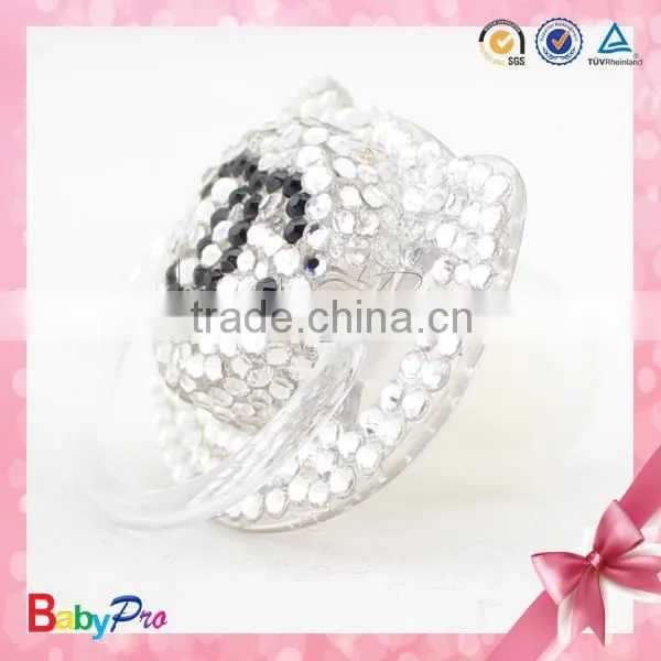 Hot New Product For 2015 China Alibaba Promotion Product Silicone Nipple Pacifier Wholesale Pacifier
