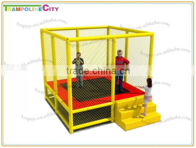 European Standard Outdoor trampoline park/Trampoline park with CE certificate