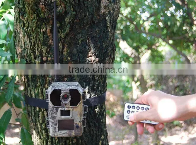 12MP GSM MMS GPRS Hunting Trail Camera Waterproof Hunting Camera Video cameras For Hunting