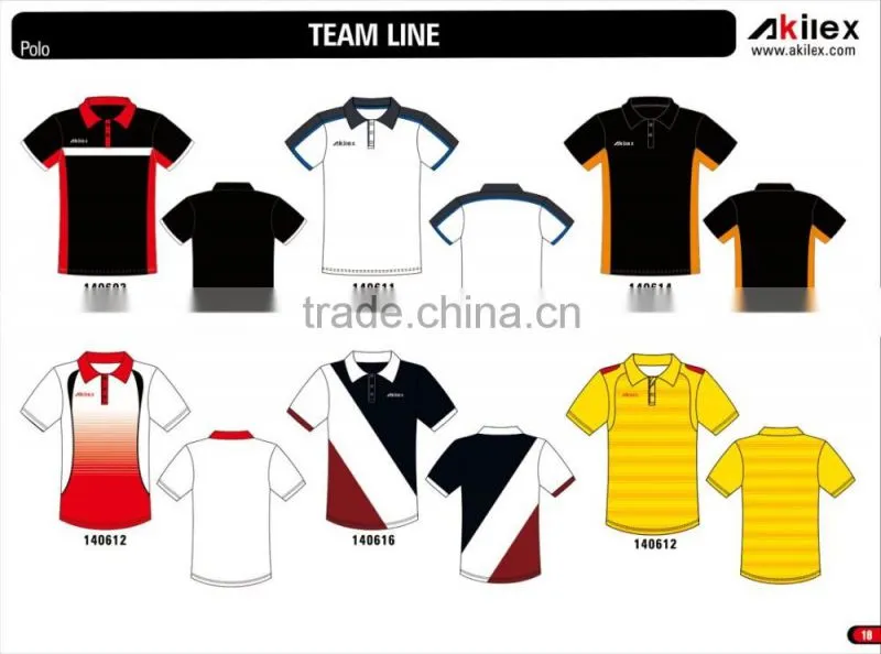 2016 high quality mens latest design sports performance technical dry fit golf polo shirt manufacturer in China