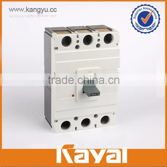 3p 200a electric moulded case circuit breaker
