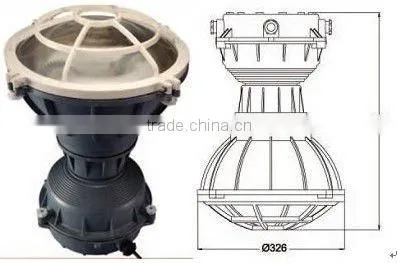 electrodeless induction lamp Explosion-proof Light