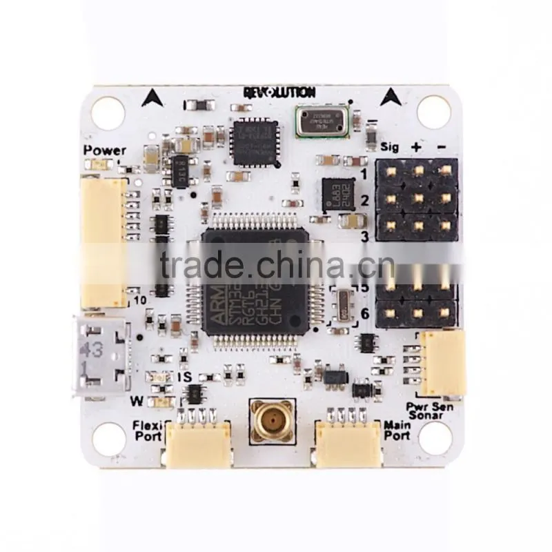 The New OpenPilot CC3D Micro-controller Revolution Flight Controller