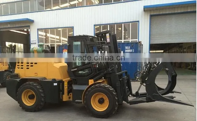 CPCY35 diesel forklift truck with CE