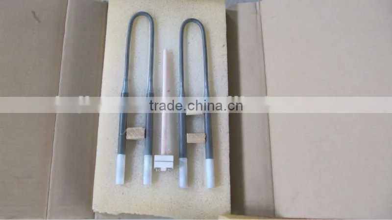 MoSi2 heating element