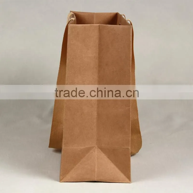 China wholesale fine shopping hand bags for girl's wool garments Factory Price Paper Bag in Hangzhou
