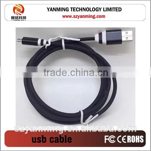 High quality 2.0 am to 5 pin micro usb data cable